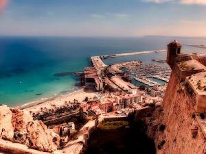 Alicante Espagne Costa Blanca