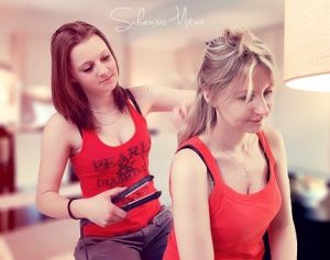 coiffure pour mariage