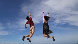 Vivre en meilleure santé, vivre plus heureux, vivre plus longtemps