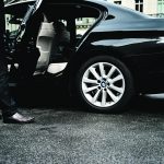 Un taxi pour les voyages d’affaires