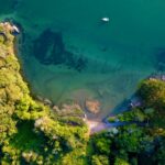 La baie de Cendrawasih au Indonésie