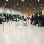 Aéroport de Lyon Saint Exupéry