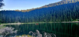 le parc national de Durmitor