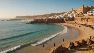 Se baigner au Maroc en novembre : défiez la fraîcheur et prolongez l'été