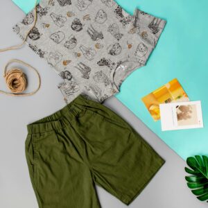 Mode enfant éco-responsable
