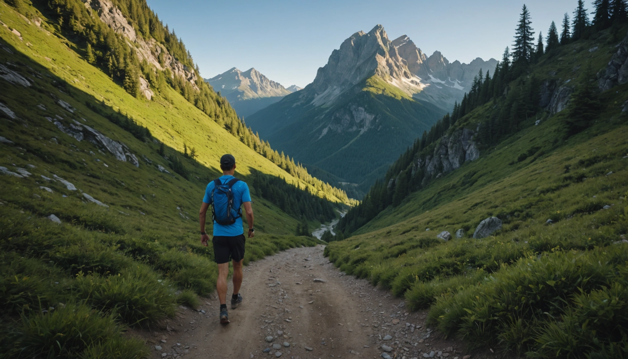 Comment débuter en trail running en voyage