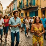 La musique du Brésil : de la samba aux influences contemporaines