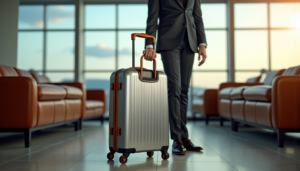 Sac cabine design : allier style et praticité pour vos voyages d'affaires